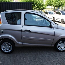 Microcar M.GO SXI 2009 Leer, Lm velgen 6 maanden garantie