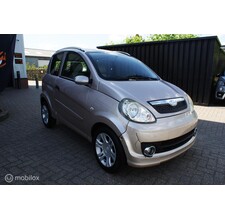 Microcar M.GO SXI 2009 Leer, Lm velgen 6 maanden garantie