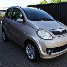 Microcar M.GO SXI 2009 Leer, Lm velgen 6 maanden garantie