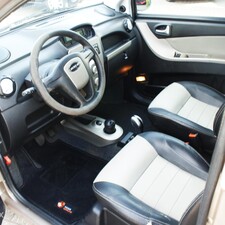 Microcar M.GO SXI 2009 Leer, Lm velgen 6 maanden garantie