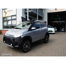Aixam Crossover 2019 9190KM hoge instap 1 jaar garantie