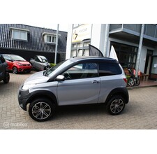 Aixam Crossover 2019 9190KM hoge instap 1 jaar garantie