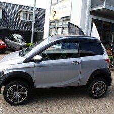 Aixam Crossover 2019 9190KM hoge instap 1 jaar garantie