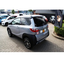 Aixam Crossover 2019 9190KM hoge instap 1 jaar garantie