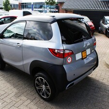 Aixam Crossover 2019 9190KM hoge instap 1 jaar garantie