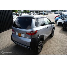 Aixam Crossover 2019 9190KM hoge instap 1 jaar garantie