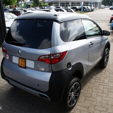 Aixam Crossover 2019 9190KM hoge instap 1 jaar garantie