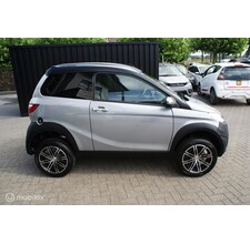 Aixam Crossover 2019 9190KM hoge instap 1 jaar garantie