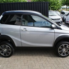 Aixam Crossover 2019 9190KM hoge instap 1 jaar garantie