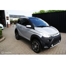 Aixam Crossover 2019 9190KM hoge instap 1 jaar garantie