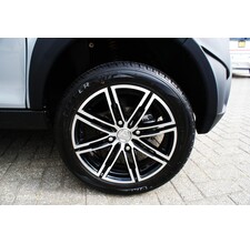 Aixam Crossover 2019 9190KM hoge instap 1 jaar garantie