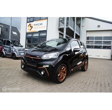 Casalini Casalini M20 Sportiva NEW EURO5+ Meest luxe Minicar 2jr gar