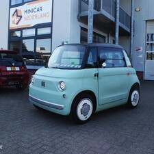 Fiat Fiat Topolino 2025 extra verwarming Sportief 1 jaar garantie