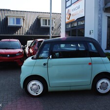 Fiat Fiat Topolino 2025 extra verwarming Sportief 1 jaar garantie