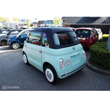 Fiat Fiat Topolino 2025 extra verwarming Sportief 1 jaar garantie
