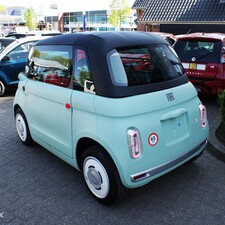 Fiat Fiat Topolino 2025 extra verwarming Sportief 1 jaar garantie