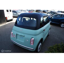 Fiat Fiat Topolino 2025 extra verwarming Sportief 1 jaar garantie