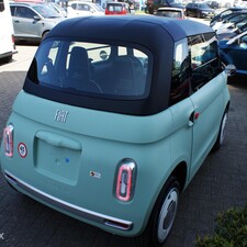 Fiat Fiat Topolino 2025 extra verwarming Sportief 1 jaar garantie