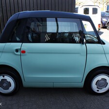 Fiat Fiat Topolino 2025 extra verwarming Sportief 1 jaar garantie
