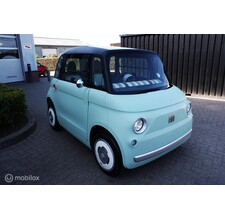 Fiat Fiat Topolino 2025 extra verwarming Sportief 1 jaar garantie
