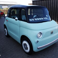 Fiat Fiat Topolino 2025 extra verwarming Sportief 1 jaar garantie