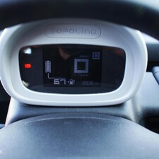 Fiat Fiat Topolino 2025 extra verwarming Sportief 1 jaar garantie