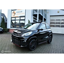 Ligier Ligier JS60 Sport Ultimate 2021 18167km Airco, stuurbekr.