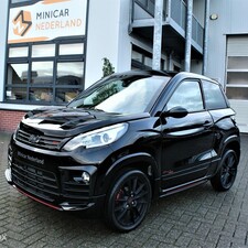 Ligier Ligier JS60 Sport Ultimate 2021 18167km Airco, stuurbekr.