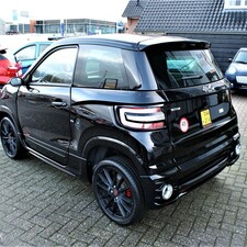 Ligier Ligier JS60 Sport Ultimate 2021 18167km Airco, stuurbekr.