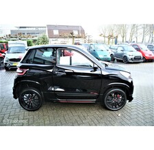 Ligier Ligier JS60 Sport Ultimate 2021 18167km Airco, stuurbekr.