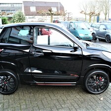 Ligier Ligier JS60 Sport Ultimate 2021 18167km Airco, stuurbekr.