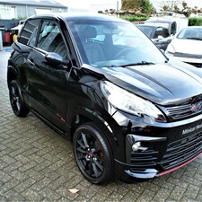 Ligier Ligier JS60 Sport Ultimate 2021 18167km Airco, stuurbekr.