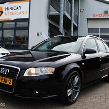 Audi S4 4.2 V8 S4 quattro 2005 Carbon/Recaro/technisch 100%