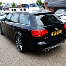 Audi S4 4.2 V8 S4 quattro 2005 Carbon/Recaro/technisch 100%