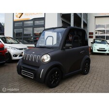 Move CityCar mat grijs 2022 6 maanden garantie