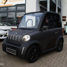 Move CityCar mat grijs 2022 6 maanden garantie