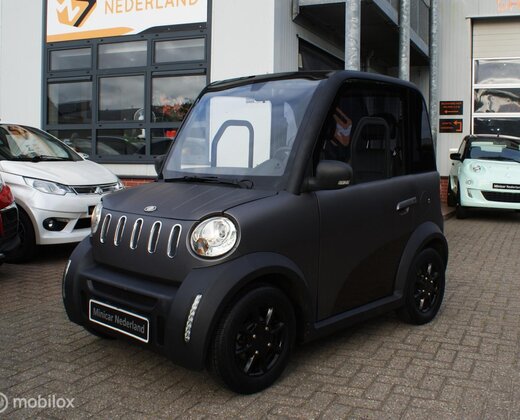 Move CityCar mat grijs 2022 6 maanden garantie