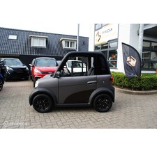 Move CityCar mat grijs 2022 6 maanden garantie