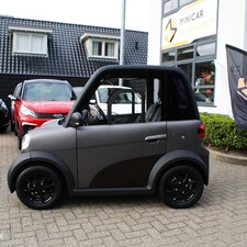 Move CityCar mat grijs 2022 6 maanden garantie
