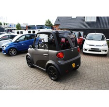 Move CityCar mat grijs 2022 6 maanden garantie