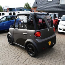 Move CityCar mat grijs 2022 6 maanden garantie
