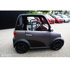 Move CityCar mat grijs 2022 6 maanden garantie
