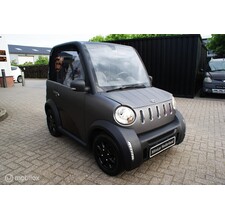 Move CityCar mat grijs 2022 6 maanden garantie