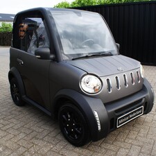 Move CityCar mat grijs 2022 6 maanden garantie