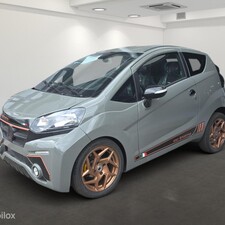 Casalini M20 650 Sportiva
