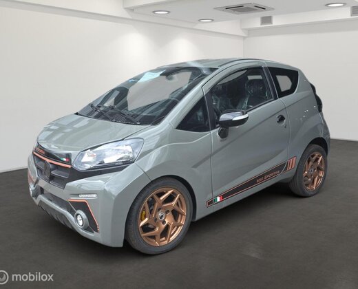 Casalini M20 650 Sportiva