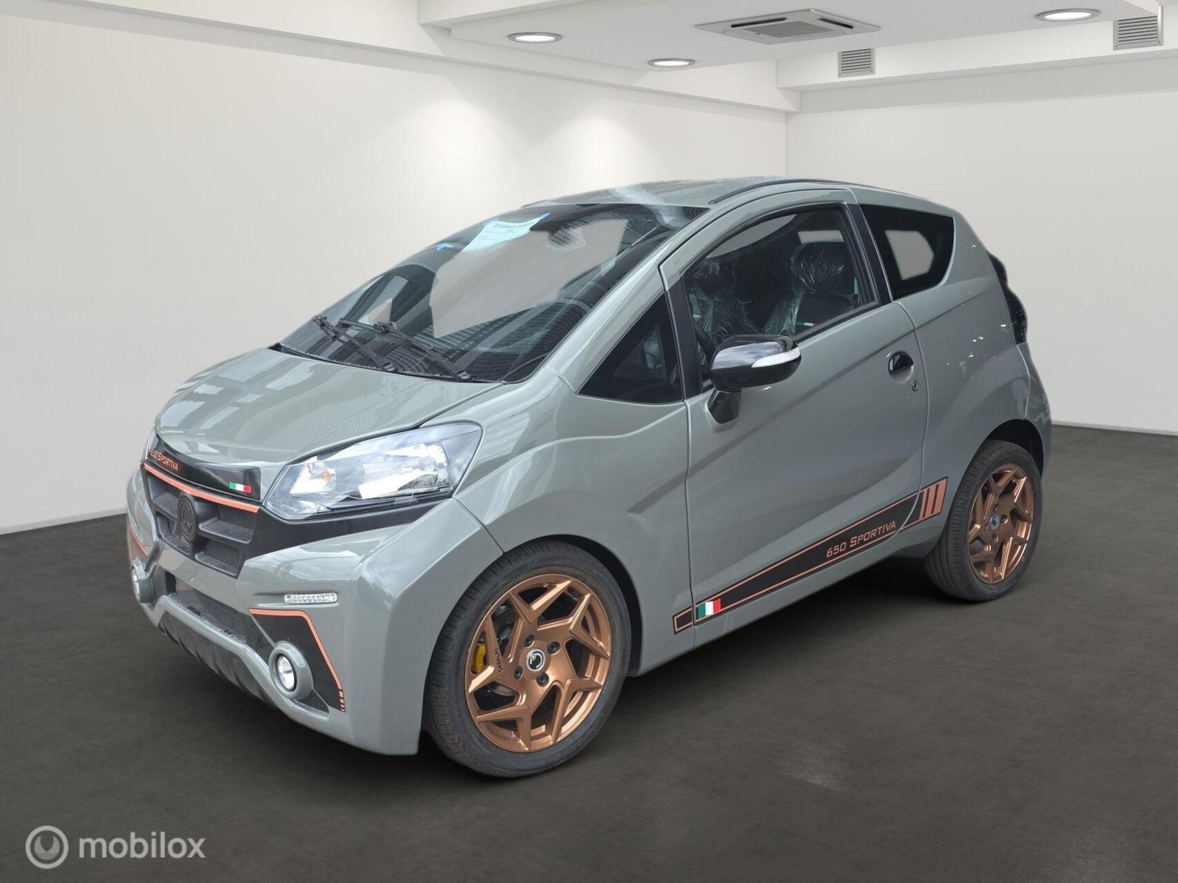 Casalini M20 650 Sportiva