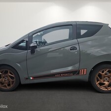 Casalini M20 650 Sportiva