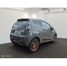 Casalini M20 650 Sportiva
