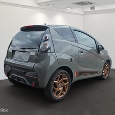 Casalini M20 650 Sportiva